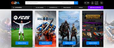 G2A.COM gana el premio a la Mejor Campaña de Marketing Digital en los eCommerce Awards 2024