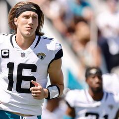 Jags QB Lawrence vows not to 'play timid' after throwing seven interceptions