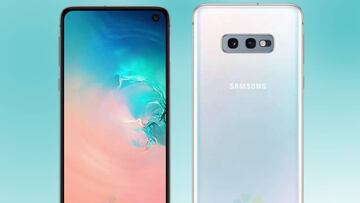 Samsung Galaxy S10e, se filtra la versión 'barata' del tope de gama