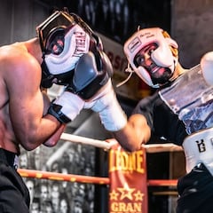 Prueba de fuego para Moussa Gholam