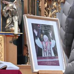 When was Benedict XVI appointed Pope, who succeeded him, and why did he resign?