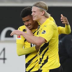 "Creo que sé dónde jugará Haaland el 1 de septiembre"