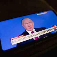 Un oligarca disidente avisa sobre Putin