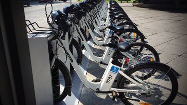 Apple Mapas ya te dice donde están las bicis públicas más cercanas