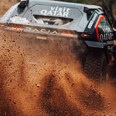 Un Mundial y un Dakar por decidir