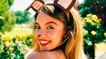 Sydney Sweeney Euphoria 3