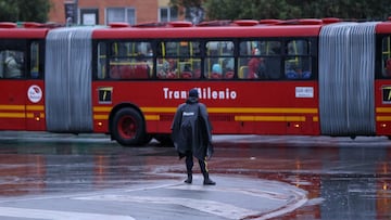 TransMilenio hoy, jueves 13 de mayo: consulte c&oacute;mo operar&aacute; el sistema de transporte p&uacute;blico y cu&aacute;les son las estaciones que se encuentran cerradas.