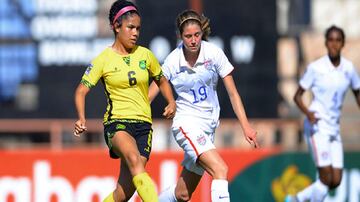 Jugadoras más jóvenes del Premundial Femenil Concacaf