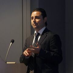 Javier Vich toma el mando de la Dirección Ejecutiva de la Segunda RFEF