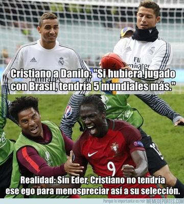 Los mejores memes del parón de selecciones