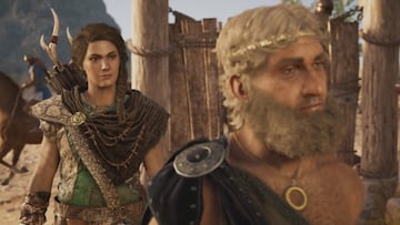 Assassin's Creed Odyssey - La arena