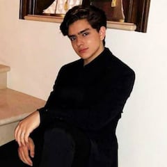 Gloria Trevi es rechazada por su hijo Ángel Gabriel
