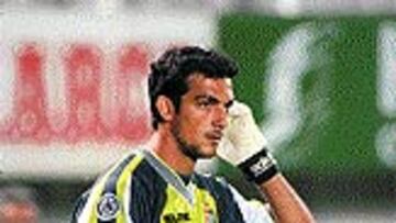 <b>PUEDE IRSE</b>. Ricardo puede fichar por todo un grande, el Manchester.