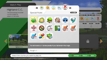 Everybody’s Golf Hot Shots: un golpe acertado, pero no un hoyo en uno