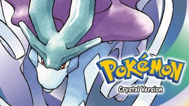 Pokémon Cristal llega a Nintendo 3DS el 26 de enero