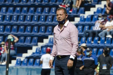 Tres técnicos de Liga Expansión que podrían dirigir en Liga MX