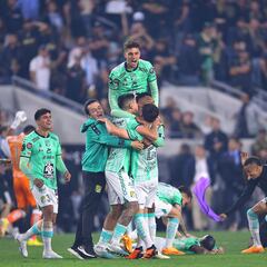 León, el décimocuarto campeón mexicano en Concacaf