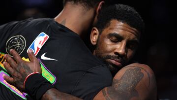 News of Kyrie Irving signing up with the Dallas Mavericks has rocked the basketball world. What is the size of his paycheck as he leaves the Brooklyn Nets?