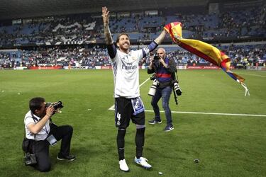 Ramos: We've been the best team in the best league