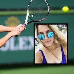 Bouchard se estrella también en la previa de Miami ante la 116