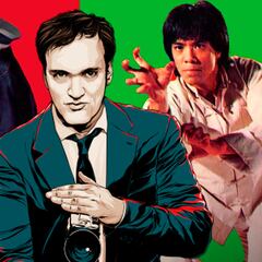 Tarantino elige su película de artes marciales favorita: “Esa pelea final es simplemente increíble”