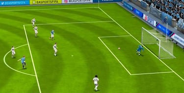 FIFA Mobile se actualiza con nuevo motor gráfico, animaciones y más