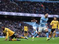 Follow all the EPL action from the Etihad Stadium, as Wolverhampton Wanderers visit Manchester City today, Saturday, January 24.