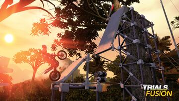 Captura de pantalla - Trials Fusion (360)