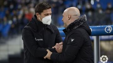 Calero: "Esta victoria está muy bien, pero con 25 puntos no nos salvamos"