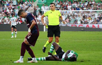 Suleiman, del Racing.