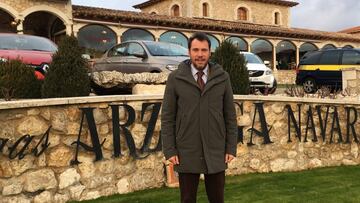 2/12/18 ENTREVISTA OSCAR PUENTE ALCALDE DE VALLADOLID
FOTO ENVIADA CARLOS.RAUL.MARTINEZ.