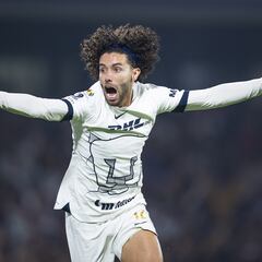 Pumas goleó a Chivas y está en semifinales