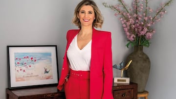 Silvia Álava, psicóloga