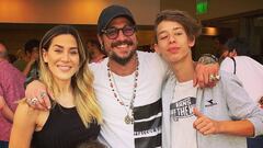 ¿Reconciliación en puerta? El palito de Daniel Osvaldo a Jimena Barón en Instagram