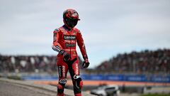 Pecco: “La peor temporada que he tenido”