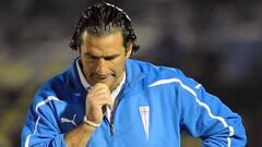 Pizzi aconseja a Mirosevic: "Lo fundamental es descansar"