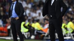 Ancelotti: "El gol de Cristiano es clave, perder era perder la Liga"