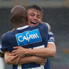 Huérfano: "Quiero coger confianza en el arco rival"