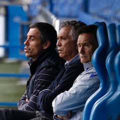 Paco Zas: “No entra en mis conceptos abandonar el barco”