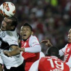 De vuelta a casa: Carlos Valdés regresa a Santa Fe