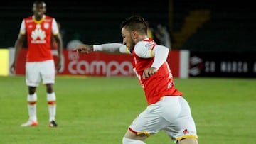 Independiente Santa Fe debuta ante The Strongest en La Paz