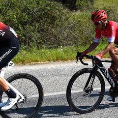 Nairo, décimo cuarto en la primera etapa del Tour de Turquía