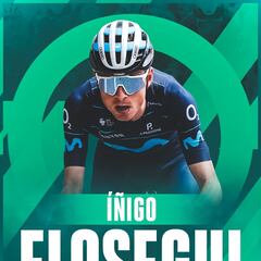 Kern Pharma ficha a Elosegui tras su salida del Movistar