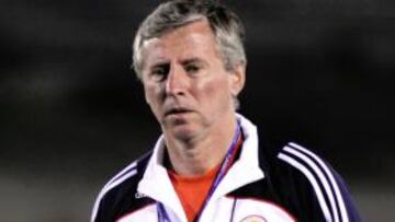 Vladimir Petrovic es el nuevo seleccionador de Serbia en sustitución de Radomir Antic.