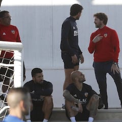 Anil Murthy define el papel de Longoria en el Valencia