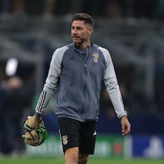 Javi García: “Veo casi imposible otro 4-0 como el del Etihad”