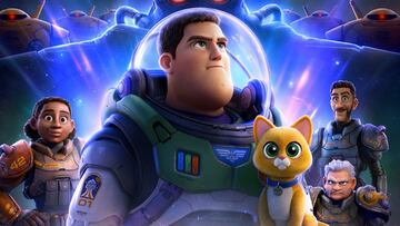 ‘Lightyear’: fecha de estreno y cines en los que se puede ver en México