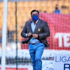 Miguel Herrera prefiere técnicos mexicanos en la Liga MX