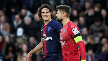 PSG 1–0 Girondins Bordeaux: resumen, resultado y goles