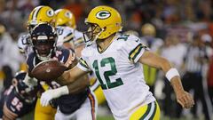 Contra todo pron&oacute;stico, el equipo de Green Bay tuvo una actuaci&oacute;n defensiva destacada que anul&oacute; a Chicago para comenzar el a&ntilde;o con el pie derecho.
 